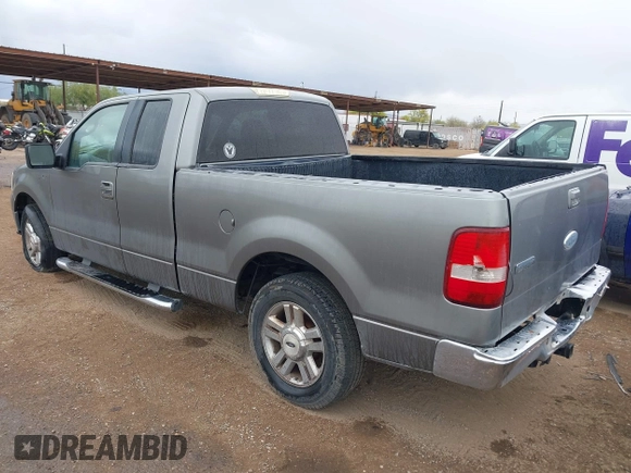 2006 Ford F-150 XL with VIN 1FTPX12V36KD29202, listed as a IAAI auction lot 41934506 with 227,402 mi miles. Bid and sale history available at carsss.com. Image 3.
