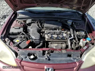 2002 Honda Civic EX with VIN 1HGES26832L045591, listed as a Copart auction lot 88445945 with 223,749 mi miles and Salvage Title. Bid and sale history available at carsss.com. Image 11.