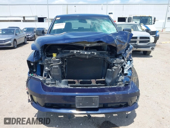 2013 Ram 1500 Express z VIN 1C6RR6KT3DS566209, wystawiony jako IAAI lot #42060295 z przebiegiem 168 948 mil mil oraz . Historia ofert i sprzedaży dostępna na DreamBid. Obrazek 13.
