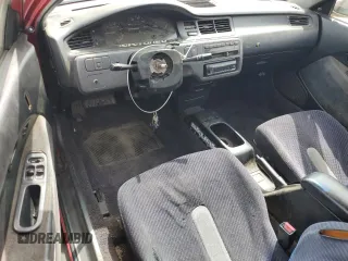 1992 Honda Civic z VIN 2HGEH2344NH548676, wystawiony jako Copart lot #50694575 z przebiegiem 239 184 mil mil oraz Szkoda całkowita • Salvage title. Historia ofert i sprzedaży dostępna na DreamBid. Obrazek 8.