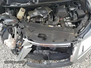 2020 Lexus NX 300 with VIN JTJAARBZ3L5003285, listed as a Copart auction lot 53977335 with 80,316 mi miles and Salvage title. Bid and sale history available at DreamBid. Image 12.