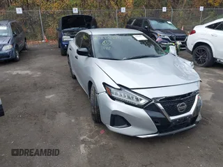 2020 Nissan Maxima S z VIN 1N4AA6BV9LC383538, wystawiony jako IAAI lot #40860829 z przebiegiem 63 975 mil mil oraz . Historia ofert i sprzedaży dostępna na DreamBid. Obrazek 1.