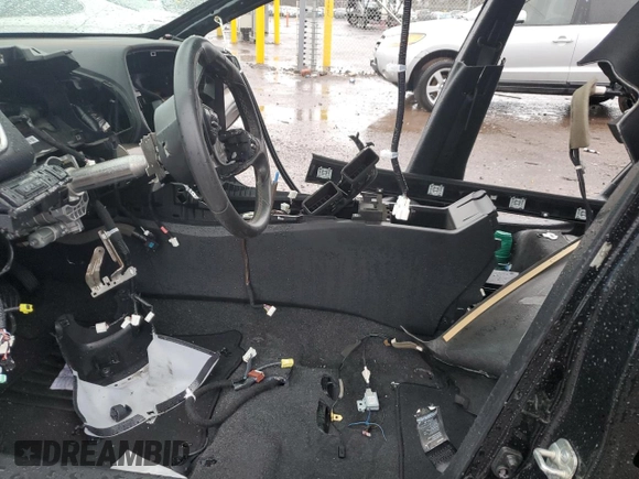 2020 Nissan Maxima Platinum with VIN 1N4AA6FV6LC384091, listed as a Copart auction lot 51824755 with Not Provided miles and Salvage Title. Bid and sale history available at DreamBid. Image 7.