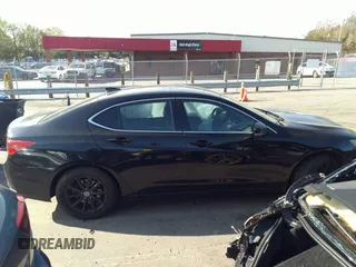 2018 Acura TLX with VIN 19UUB1F36JA008667, listed as a IAAI auction lot 41934994 with 130,439 mi miles and . Bid and sale history available at DreamBid. Image 13.