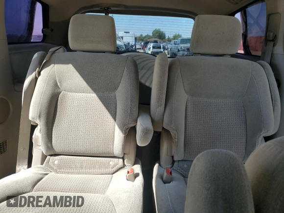 2008 Toyota Sienna CE with VIN 5TDZK23C58S192768, listed as a Copart auction lot 53300545 with 182,273 mi miles and Salvage Title. Bid and sale history available at carsss.com. Image 10.