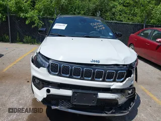 2024 Jeep Compass Limited с VIN 3C4NJDCN1RT595118, выставлен на аукционе IAAI как лот 42666248 с пробегом 42 342 миль миль и . История ставок и продаж доступна на DreamBid. Изображение 6.