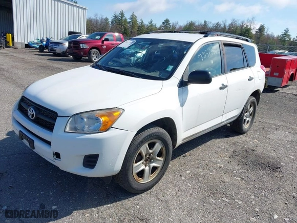 2011 Toyota RAV4 with VIN JTMZF4DV3B5034300, listed as a IAAI auction lot 38873749 with 173,430 mi miles. Bid and sale history available at carsss.com. Image 2.