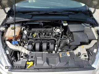 2017 Ford Focus Titanium with VIN 1FADP3N2XHL268174, listed as a Copart auction lot 59761415 with 53,522 mi miles and Salvage title. Bid and sale history available at DreamBid. Image 11.