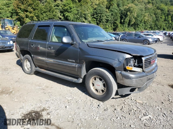 2002 GMC Yukon SLT with VIN 1GKEK13Z32J174775, listed as a Copart auction lot 69146614 with 0 mi miles and Clean Title. Bid and sale history available at carsss.com. Image 4.