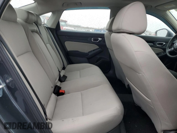 2024 Honda Civic EX z VIN 2HGFE1F79RH336732, wystawiony jako Copart lot #43025295 z przebiegiem 5 468 mil mil oraz Szkoda całkowita • Salvage title. Historia ofert i sprzedaży dostępna na DreamBid. Obrazek 11.