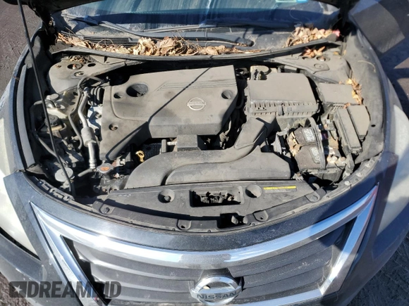 2015 Nissan Altima S with VIN 1N4AL3AP7FN873870, listed as a Copart auction lot 46991785 with 218,223 mi miles and Clean Title. Bid and sale history available at DreamBid. Image 11.