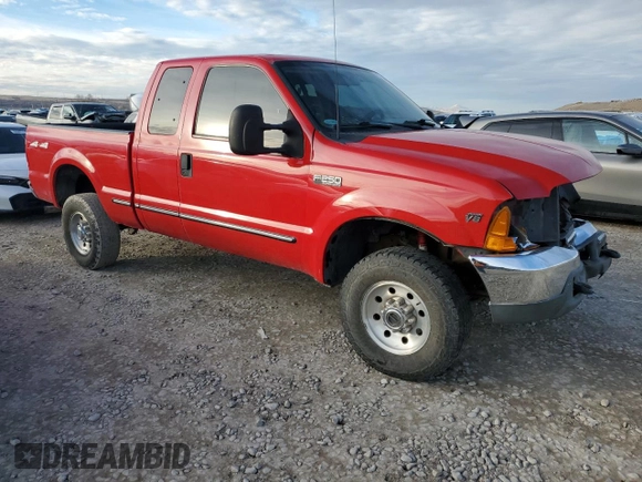 1999 Ford F-250 XL с VIN 1FTNX21L8XED59129, выставлен на аукционе Copart как лот 88079295 с пробегом 135 060 миль миль и Списание • Salvage title. История ставок и продаж доступна на DreamBid. Изображение 4.