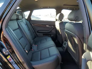 2008 Audi A6 with VIN WAUEV94F08N067459, listed as a Copart auction lot 87861655 with 34,500 mi miles and Salvage title. Bid and sale history available at DreamBid. Image 10.