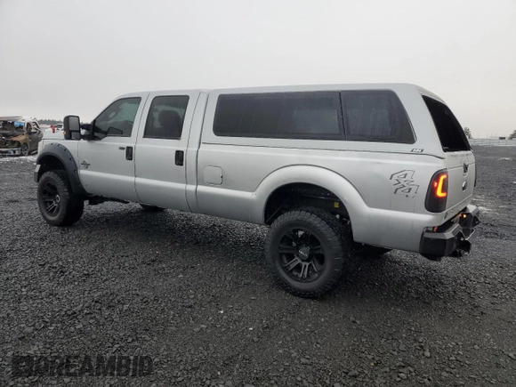 2013 Ford F-350 Platinum z VIN 1FT8W3BT2DEA50059, wystawiony jako Copart lot #86928624 z przebiegiem 209 869 mil mil oraz Szkody całkowita. Historia ofert i sprzedaży dostępna na DreamBid. Obrazek 2.