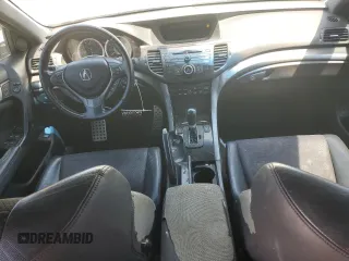 2012 Acura TSX Special Edition с VIN JH4CU2F89CC002762, выставлен на аукционе Copart как лот 65017585 с пробегом 208 505 миль миль и Чистый • Clean title. История ставок и продаж доступна на DreamBid. Изображение 8.