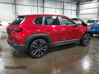 2024 Mazda CX-50 2.5 Turbo with VIN 7MMVABXY3RN239584, listed as a Copart auction lot 88502025 with Not Provided miles and Salvage Title. Bid and sale history available at DreamBid. Image 3.