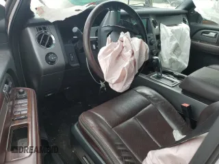 2016 Ford Expedition EL Platinum with VIN 1FMJK1MT4GEF10644, listed as a Copart auction lot 66174944 with 173,691 mi miles and Non Repairable. Bid and sale history available at carsss.com. Image 8.