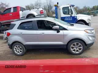 2019 Ford EcoSport SE z VIN MAJ3S2GE9KC298270, wystawiony jako IAAI lot #42002437 z przebiegiem 25 139 mil mil oraz . Historia ofert i sprzedaży dostępna na DreamBid. Obrazek 13.