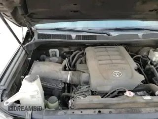 2018 Toyota Tundra SR5 с VIN 5TFEM5F19JX123716, выставлен на аукционе Copart как лот 56678025 с пробегом 111 719 миль миль и Списание • Salvage title. История ставок и продаж доступна на DreamBid. Изображение 14.