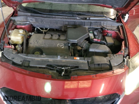 2015 Mazda CX-9 Grand Touring with VIN JM3TB2DA5F0459109, listed as a Copart auction lot 48351845 with 111,604 mi miles and Salvage Title. Bid and sale history available at DreamBid. Image 11.