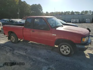 1996 Mazda B-Series 2WD Truck SE with VIN 4F4CR16U3TTM18761, listed as a Copart auction lot 77787544 with 243,675 mi miles and Clean Title. Bid and sale history available at carsss.com. Image 4.
