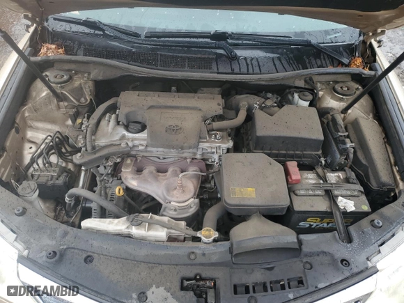 2012 Toyota Camry L with VIN 4T4BF1FK0CR164482, listed as a Copart auction lot 45051295 with 121,681 mi miles and Salvage Title. Bid and sale history available at carsss.com. Image 11.