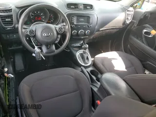 2019 Kia Soul z VIN KNDJN2A24K7920774, wystawiony jako Copart lot #55518585 z przebiegiem 28 858 mil mil oraz Szkoda całkowita • Salvage title. Historia ofert i sprzedaży dostępna na DreamBid. Obrazek 8.
