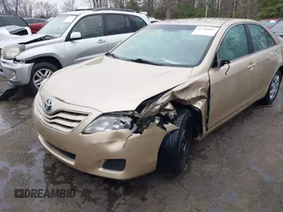 2011 Toyota Camry LE with VIN 4T1BF3EK9BU682130, listed as a IAAI auction lot 41788007 with 188,175 mi miles. Bid and sale history available at carsss.com. Image 6.