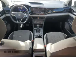 2022 Volkswagen Taos S z VIN 3VVDX7B23NM046240, wystawiony jako Copart lot #48912275 z przebiegiem 66 777 mil mil oraz Szkoda całkowita • Salvage title. Historia ofert i sprzedaży dostępna na DreamBid. Obrazek 8.