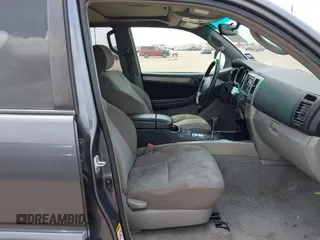 2007 Toyota 4Runner SR5 with VIN JTEZU14R970089874, listed as a IAAI auction lot 42045512 with 181,988 mi miles. Bid and sale history available at carsss.com. Image 5.
