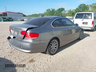 2007 BMW 3 Series 328i with VIN WBAWV13547P117295, listed as a IAAI auction lot 42020390 with 143,657 mi miles and . Bid and sale history available at DreamBid. Image 4.