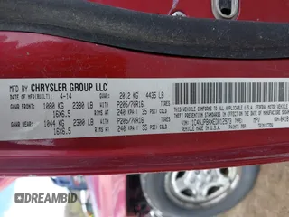 2014 Jeep Patriot Altitude with VIN 1C4NJPBAXED812973, listed as a IAAI auction lot 42096994 with 226,116 mi miles and . Bid and sale history available at DreamBid. Image 9.