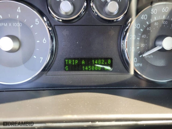 2008 Mercury Milan Premier with VIN 3MEHM08128R652925, listed as a Copart auction lot 42462105 with 145,000 mi miles and Clean Title. Bid and sale history available at carsss.com. Image 8.