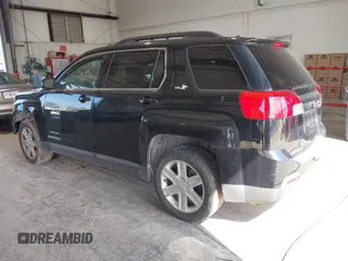 2011 GMC Terrain SLE-2 z VIN 2CTALSEC6B6321873, wystawiony jako IAAI lot #41778185 z przebiegiem 212 875 mil mil oraz . Historia ofert i sprzedaży dostępna na DreamBid. Obrazek 3.