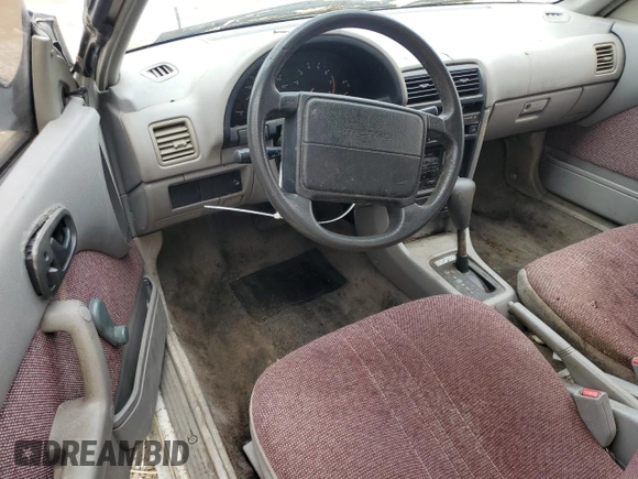 1993 Geo Metro z VIN JG1MR3362PK209644, wystawiony jako Copart lot #58749655 z przebiegiem 149 163 mil mil oraz Szkoda całkowita • Salvage title. Historia ofert i sprzedaży dostępna na DreamBid. Obrazek 8.