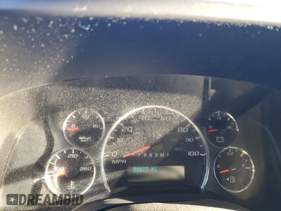 2017 Chevrolet Express Passenger LT z VIN 1GAZGPFG0H1139737, wystawiony jako Copart lot #49229985 z przebiegiem 58 877 mil mil oraz Szkoda całkowita • Salvage title. Historia ofert i sprzedaży dostępna na DreamBid. Obrazek 9.