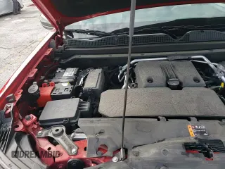 2024 Chevrolet Colorado 4WD LT with VIN 1GCPTCEK8R1122954, listed as a Copart auction lot 59851475 with 9,055 mi miles and Salvage title. Bid and sale history available at DreamBid. Image 15.