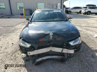 2016 Audi S4 Premium Plus with VIN WAUBGAFL4GA002704, listed as a Copart auction lot 42645005 with 68,049 mi miles and Salvage Title. Bid and sale history available at carsss.com. Image 5.
