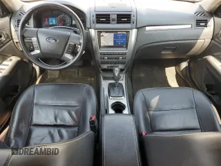 2011 Ford Fusion Hybrid с VIN 3FADP0L35BR317400, выставлен на аукционе Copart как лот 60225545 с пробегом 118 370 миль миль и Списание • Salvage title. История ставок и продаж доступна на DreamBid. Изображение 8.