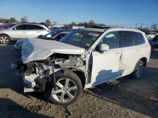 2022 Volvo XC90 Momentum with VIN YV4102CK3N1808886, listed as a Copart auction lot 80265444 with Not Provided miles and Salvage Title. Bid and sale history available at DreamBid. Image 1.