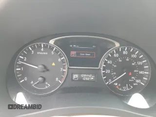 2013 Nissan Altima SV z VIN 1N4BL3AP9DC187441, wystawiony jako Copart lot #58827225 z przebiegiem 109 442 mil mil oraz Szkoda całkowita • Salvage title. Historia ofert i sprzedaży dostępna na DreamBid. Obrazek 9.