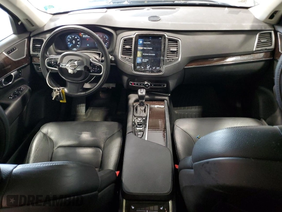2019 Volvo XC90 Momentum z VIN YV4A22PK8K1499707, wystawiony jako Copart lot #59405905 z przebiegiem 51 046 mil mil oraz Szkoda całkowita • Salvage title. Historia ofert i sprzedaży dostępna na DreamBid. Obrazek 8.