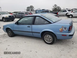 1989 Chevrolet Cavalier with VIN 1G1JC1111K7155748, listed as a Copart auction lot 41762065 with 31,649 mi miles and Clean Title. Bid and sale history available at DreamBid. Image 2.