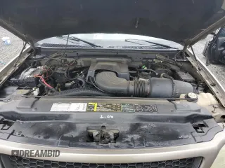 2002 Ford F-150 XL with VIN 1FTRX18L02NA58574, listed as a Copart auction lot 57156255 with 291,950 mi miles and Salvage title. Bid and sale history available at DreamBid. Image 11.