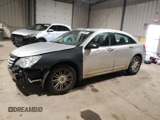 2008 Chrysler Sebring Touring with VIN 1C3LC56J48N238664, listed as a Copart auction lot 85214584 with 152,602 mi miles and Salvage Title. Bid and sale history available at carsss.com. Image 1.