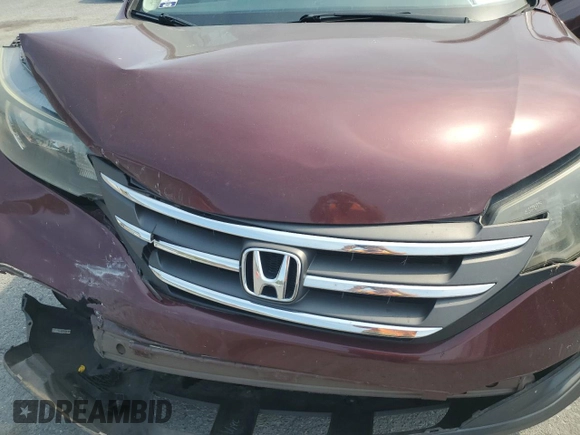 2014 Honda CR-V LX with VIN 5J6RM4H3XEL118901, listed as a Copart auction lot 54476815 with 139,271 mi miles and Salvage Title. Bid and sale history available at carsss.com. Image 11.