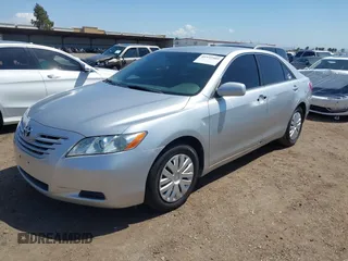 2009 Toyota Camry with VIN 4T4BE46K69R096427, listed as a IAAI auction lot 41972509 with 170,947 mi miles. Bid and sale history available at carsss.com. Image 2.