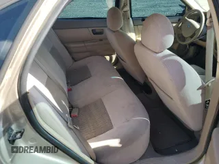 2004 Ford Taurus SE with VIN 1FAFP53U34A104053, listed as a Copart auction lot 47086045 with Not Provided miles and Salvage Title. Bid and sale history available at DreamBid. Image 10.