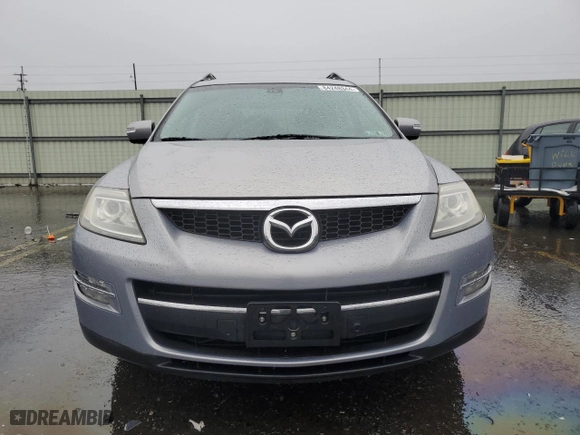 2008 Mazda CX-9 Sport with VIN JM3TB38V180146676, listed as a Copart auction lot 84248344 with 186,431 mi miles and Clean Title. Bid and sale history available at carsss.com. Image 5.