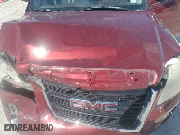 2012 GMC Terrain SLT-1 с VIN 2GKALUEK0C6242624, выставлен на аукционе Copart как лот 47190265 с пробегом 231 582 миль миль и Списание • Salvage title. История ставок и продаж доступна на DreamBid. Изображение 12.